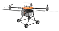 _陸空兩棲防火隔離帶開設(shè)無人機(jī)【陸空兩棲、50Kg載荷】（第4代）